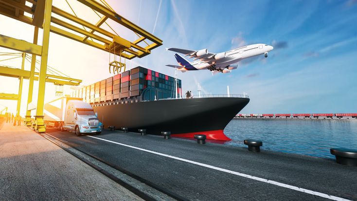 Transport logistique : un enjeu clé